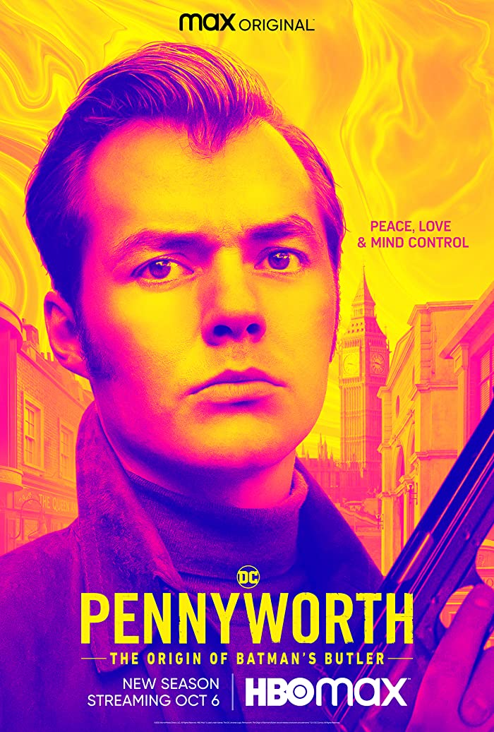 مسلسل Pennyworth الموسم الثالث حلقة 6