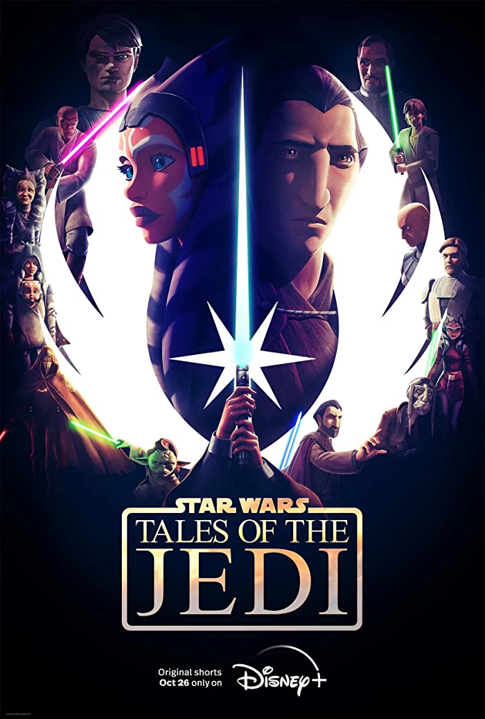 مسلسل Tales of the Jedi الموسم الاول حلقة 1