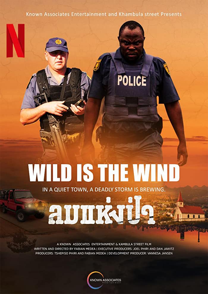 فيلم Wild Is the Wind 2022 مترجم