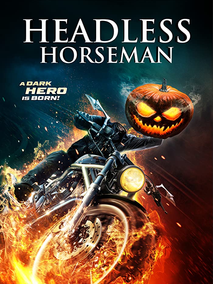 فيلم Headless Horseman 2022 مترجم