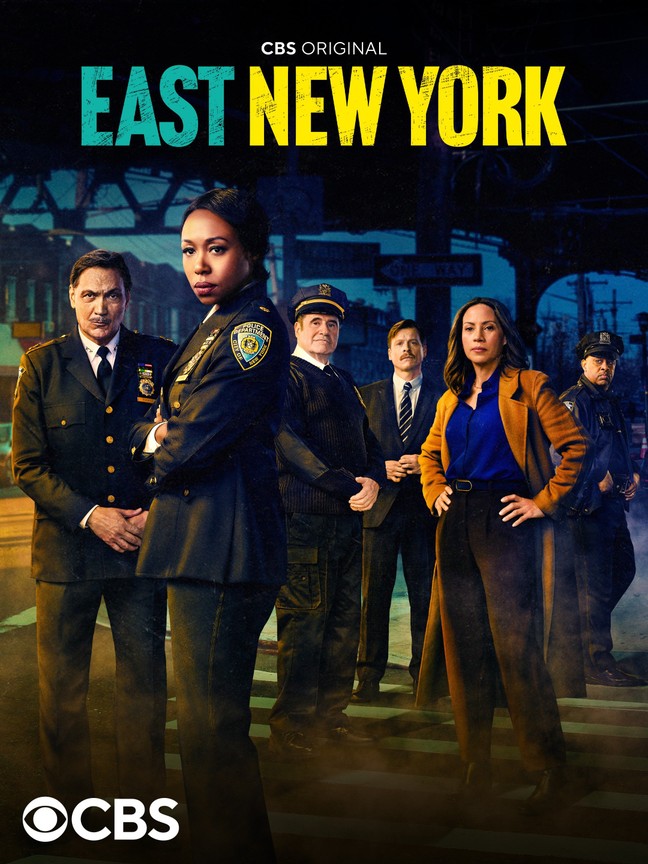 مسلسل East New York الموسم الاول حلقة 16