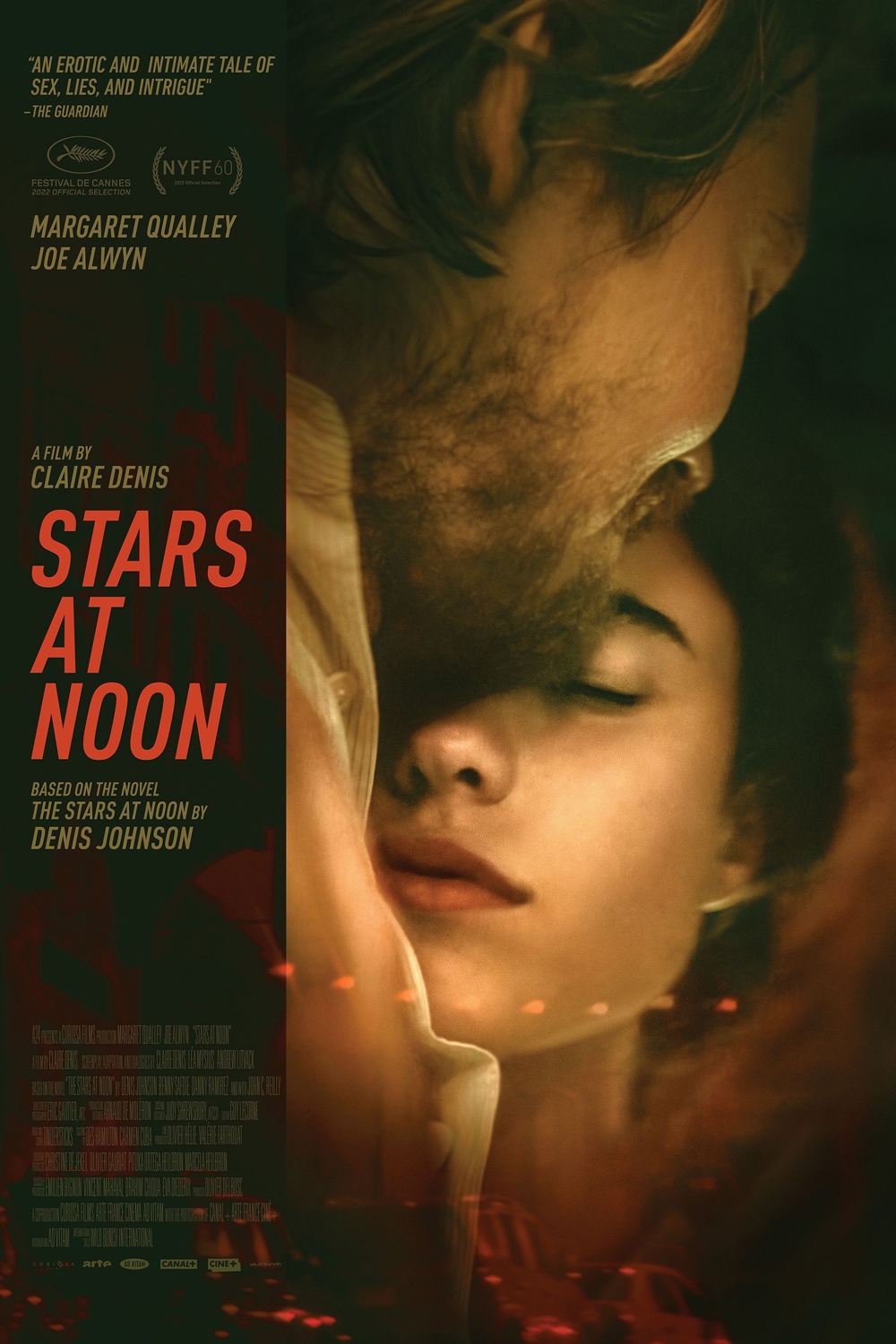 فيلم Stars at Noon 2022 مترجم