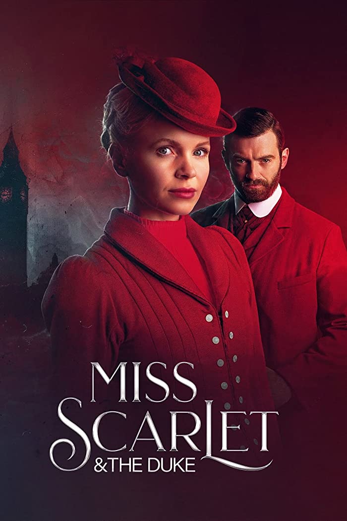 مسلسل Miss Scarlet and the Duke الموسم الثاني حلقة 1