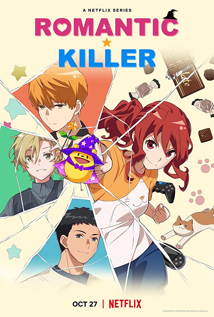 انمي Romantic Killer حلقة 9 مترجمة