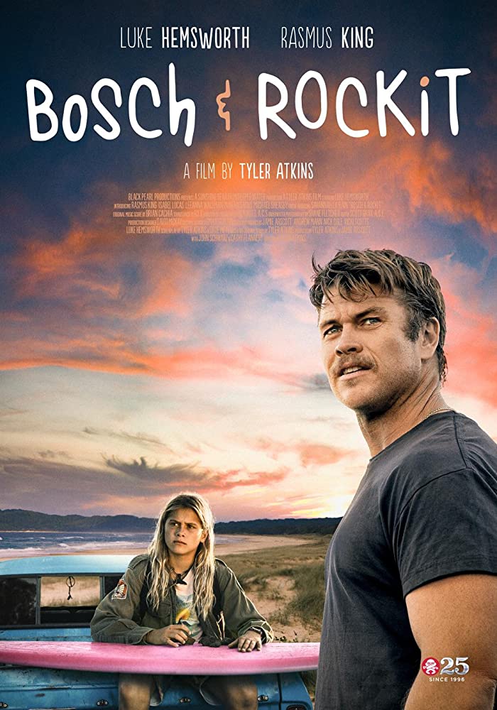 فيلم Bosch & Rockit 2022 مترجم