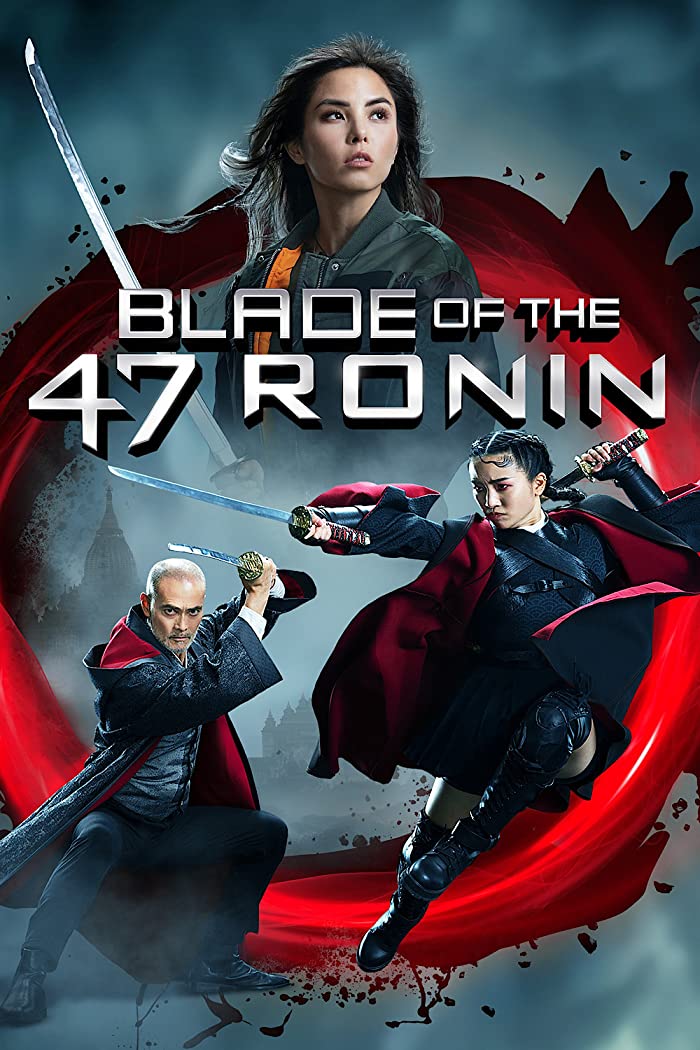 فيلم Blade of the 47 Ronin 2022 مترجم