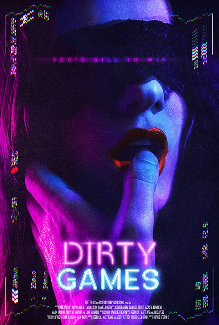 فيلم Dirty Games 2022 مترجم