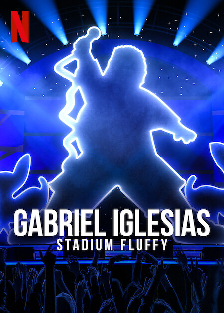 عرض Gabriel Iglesias Stadium Fluffy 2022 مترجم