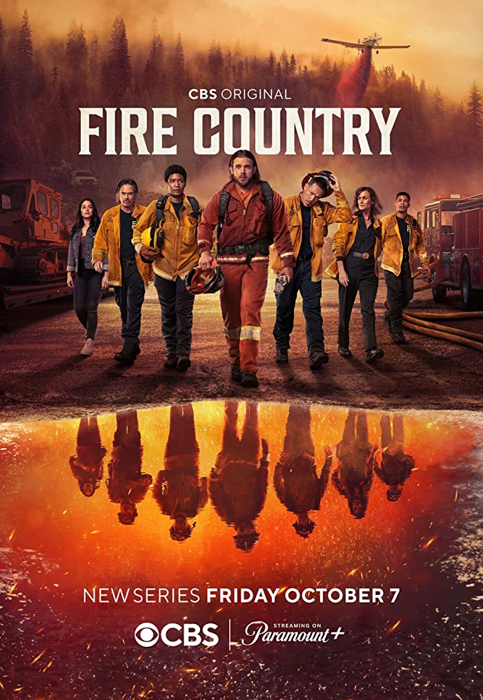 مسلسل Fire Country الموسم الاول حلقة 22 والاخيرة