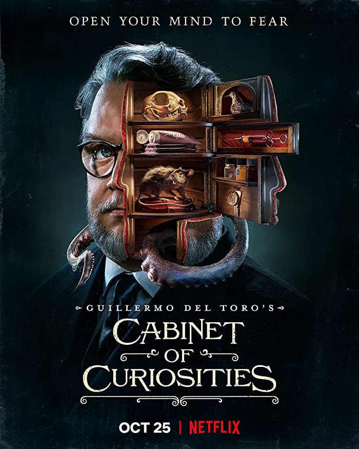 مسلسل Guillermo del Toro’s Cabinet of Curiosities الموسم الاول حلقة 8 والاخيرة