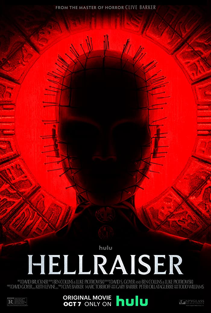 فيلم Hellraiser 2022 مترجم