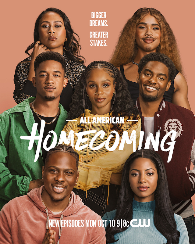 مسلسل All American: Homecoming الموسم الثاني حلقة 14