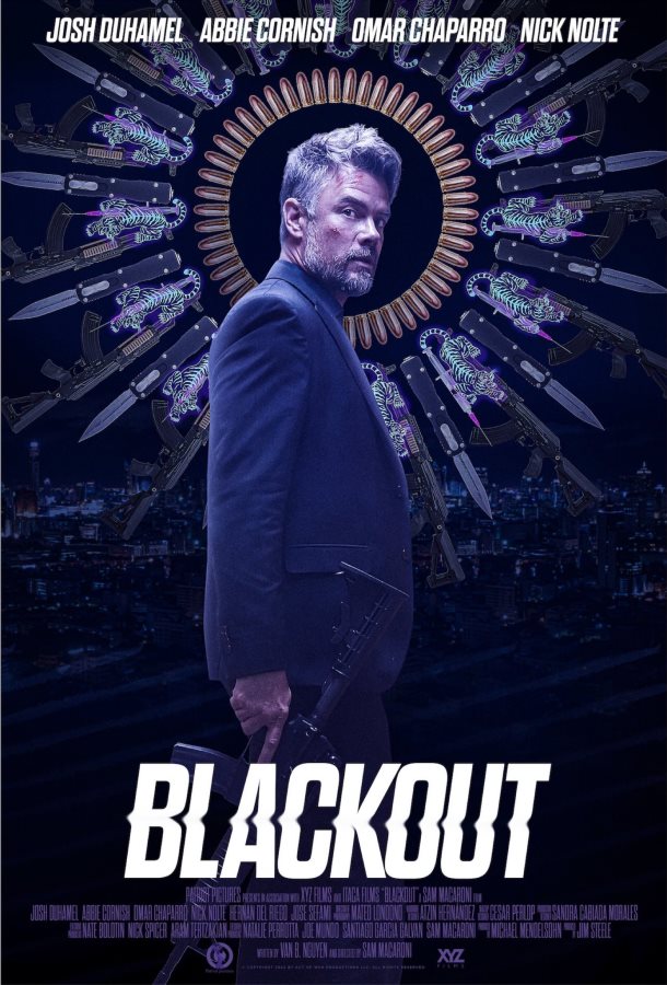 فيلم Blackout 2022 مترجم