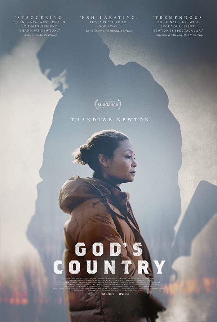 فيلم Gods Country 2022 مترجم