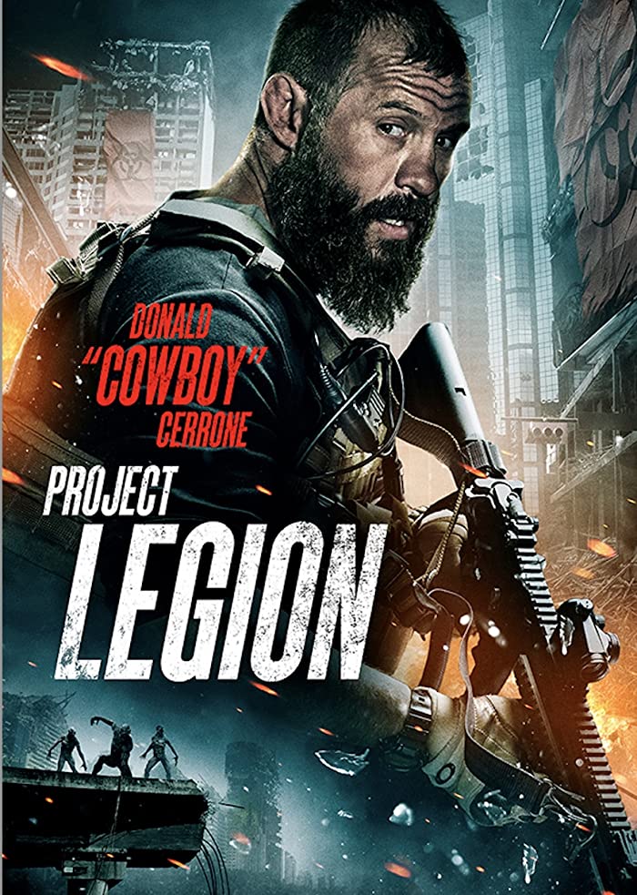 فيلم Project Legion 2022 مترجم