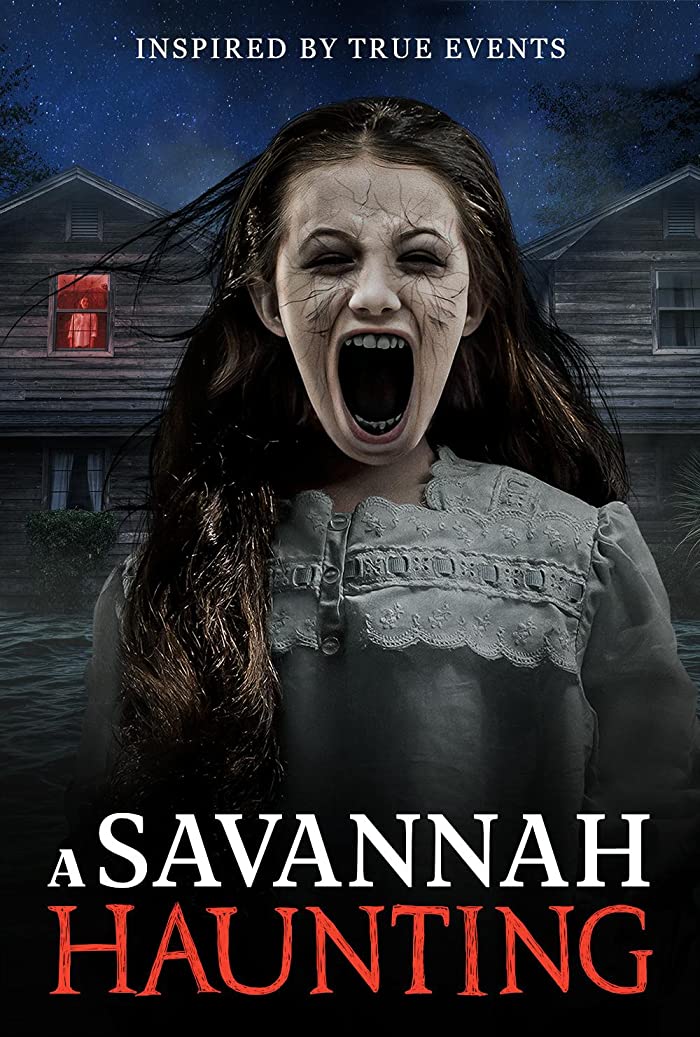 فيلم A Savannah Haunting 2021 مترجم