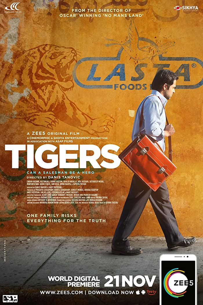 فيلم Tigers 2014 مترجم