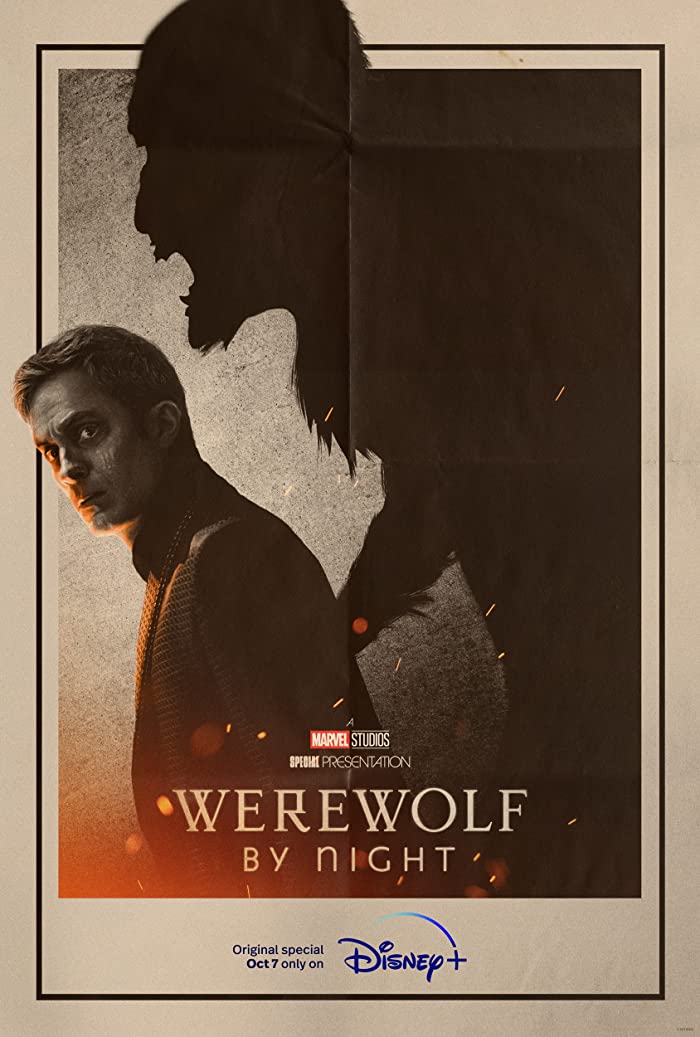 فيلم Werewolf by Night 2022 مترجم