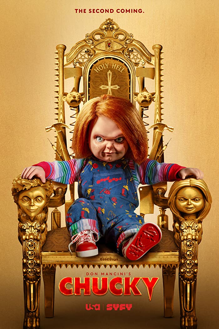 مسلسل Chucky الموسم الثاني حلقة 2