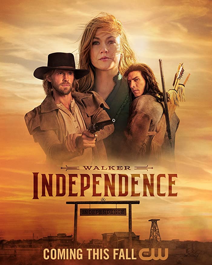 مسلسل Walker: Independence الموسم الاول حلقة 10