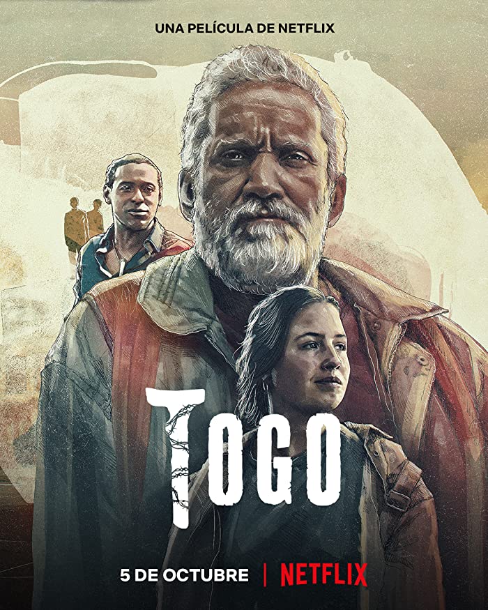 فيلم Togo 2022 مترجم