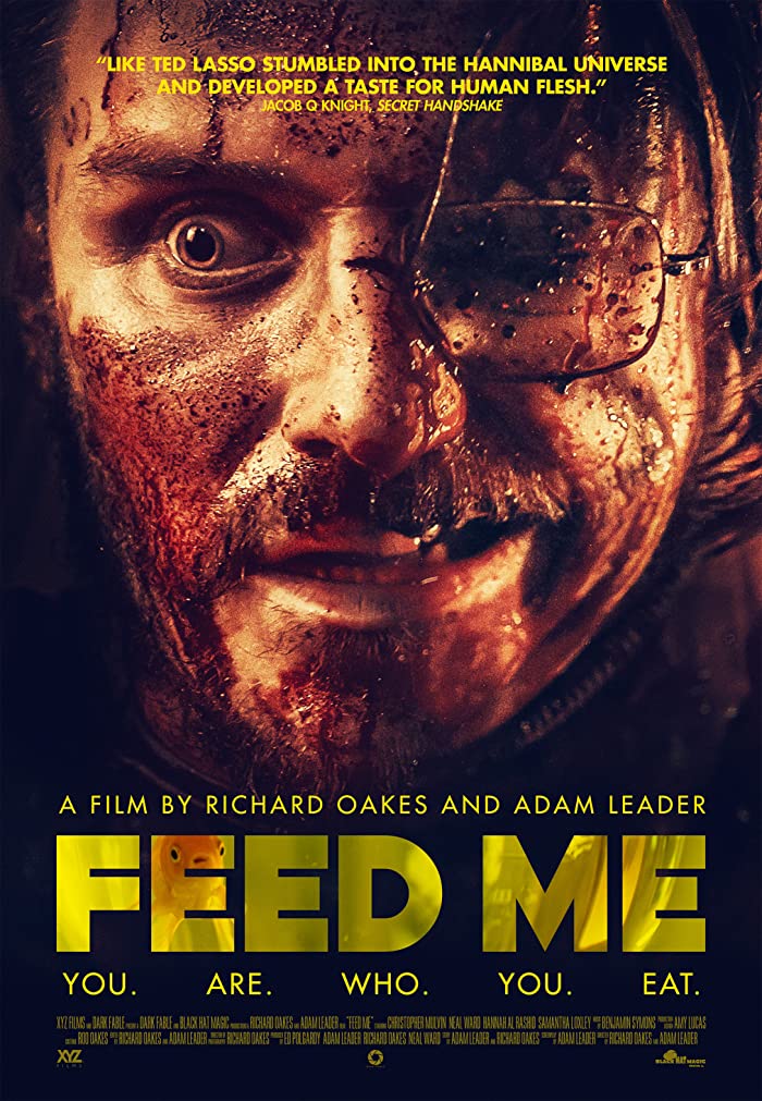 فيلم Feed Me 2022 مترجم