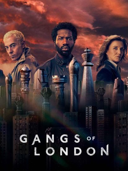 مسلسل Gangs of London الموسم الثاني حلقة 1