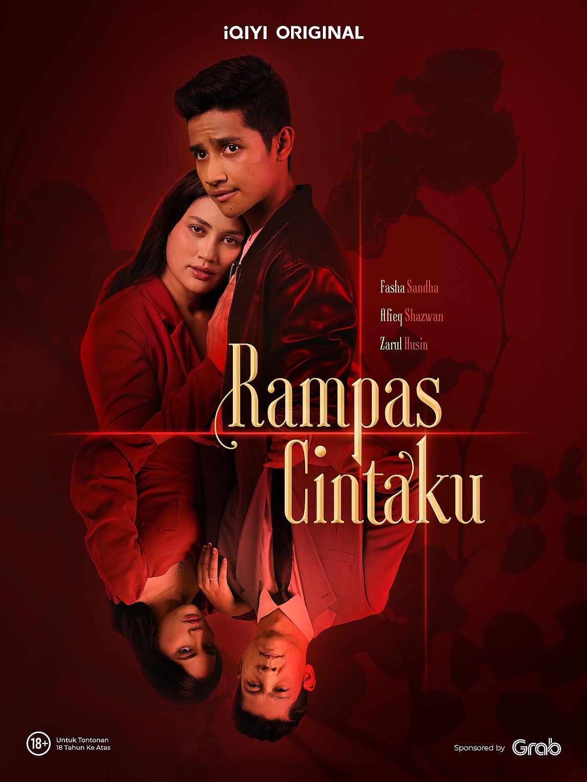 مسلسل رامباس سينتاكو Rampas Cintaku حلقة 3