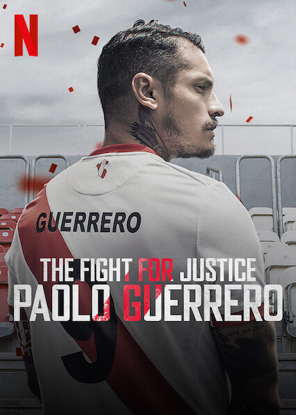 مسلسل The Fight for Justice: Paolo Guerrero الموسم الاول حلقة 5