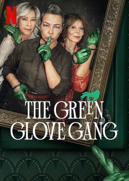 مسلسل The Green Glove Gang الموسم الاول حلقة 2