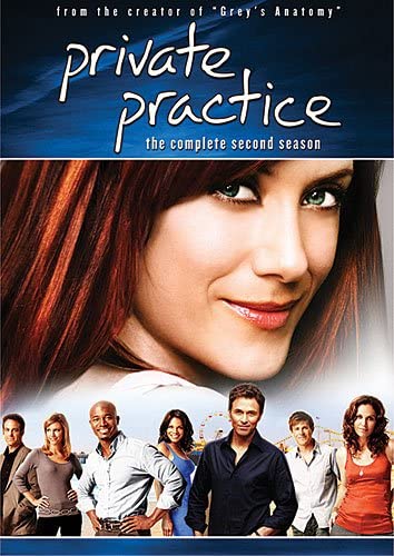 مسلسل Private Practice الموسم الثاني حلقة 11