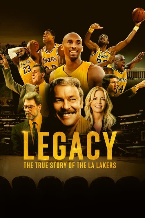 مسلسل Legacy: The True Story of the LA Lakers الموسم الاول حلقة 5