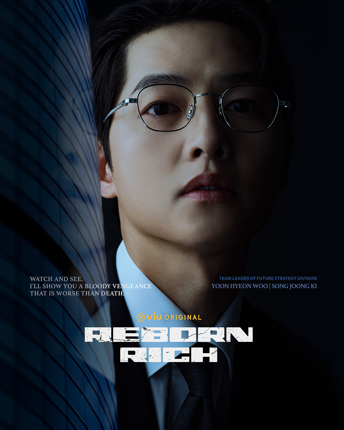 مسلسل ولد ثري من جديد Reborn Rich حلقة 8