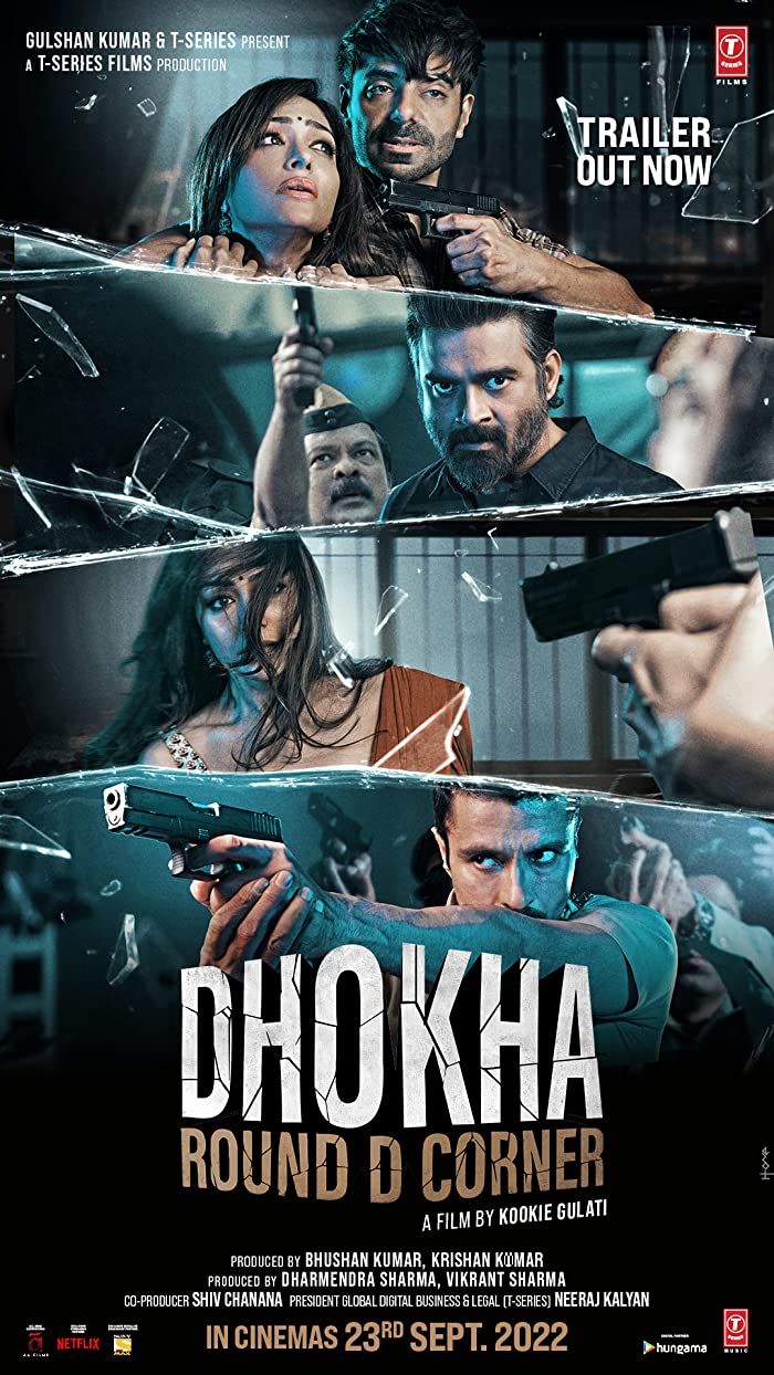 فيلم Dhokha: Round D Corner 2022 مترجم