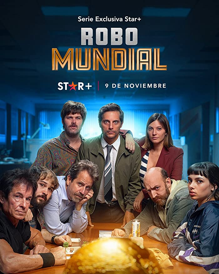 مسلسل Robo mundial الموسم الاول حلقة 5