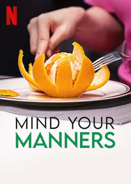 مسلسل Mind Your Manners الموسم الاول حلقة 4