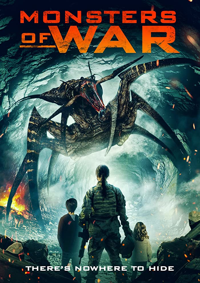 فيلم Monsters of War 2021 مترجم