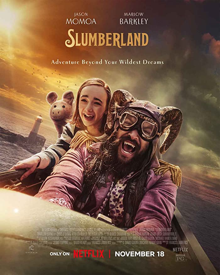 فيلم Slumberland 2022 مترجم