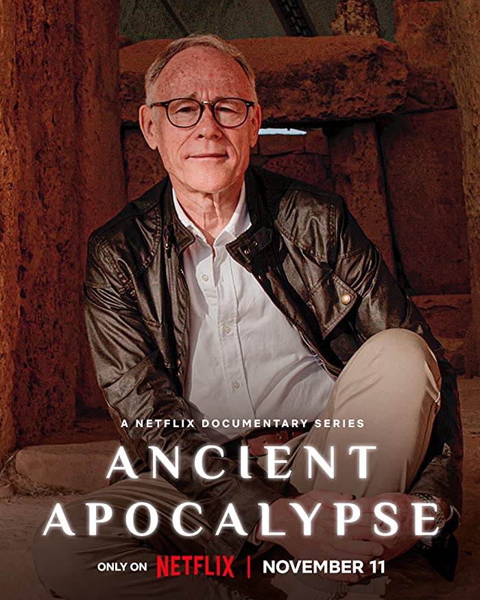 مسلسل Ancient Apocalypse الموسم الاول حلقة 3