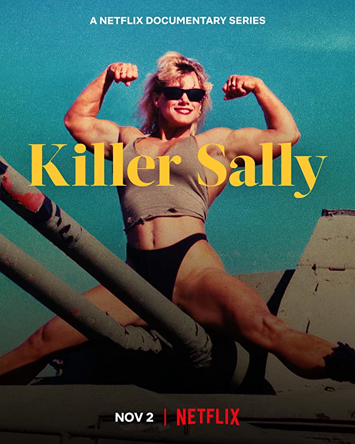 مسلسل Killer Sally الموسم الاول حلقة 1