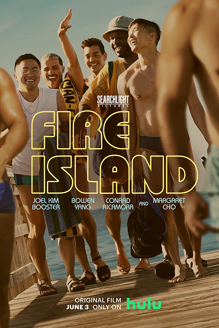 فيلم Fire Island 2022 مترجم