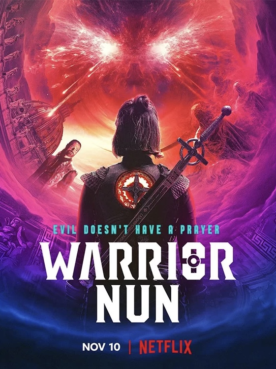 مسلسل Warrior Nun الموسم الثاني حلقة 5