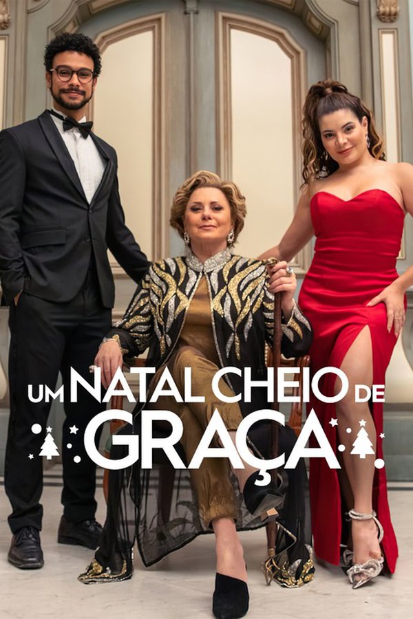 فيلم Christmas Full of Grace 2022 مترجم