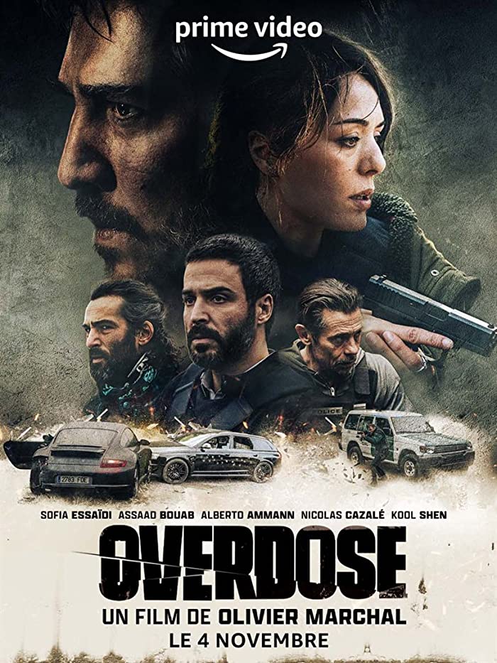 فيلم Overdose 2022 مترجم