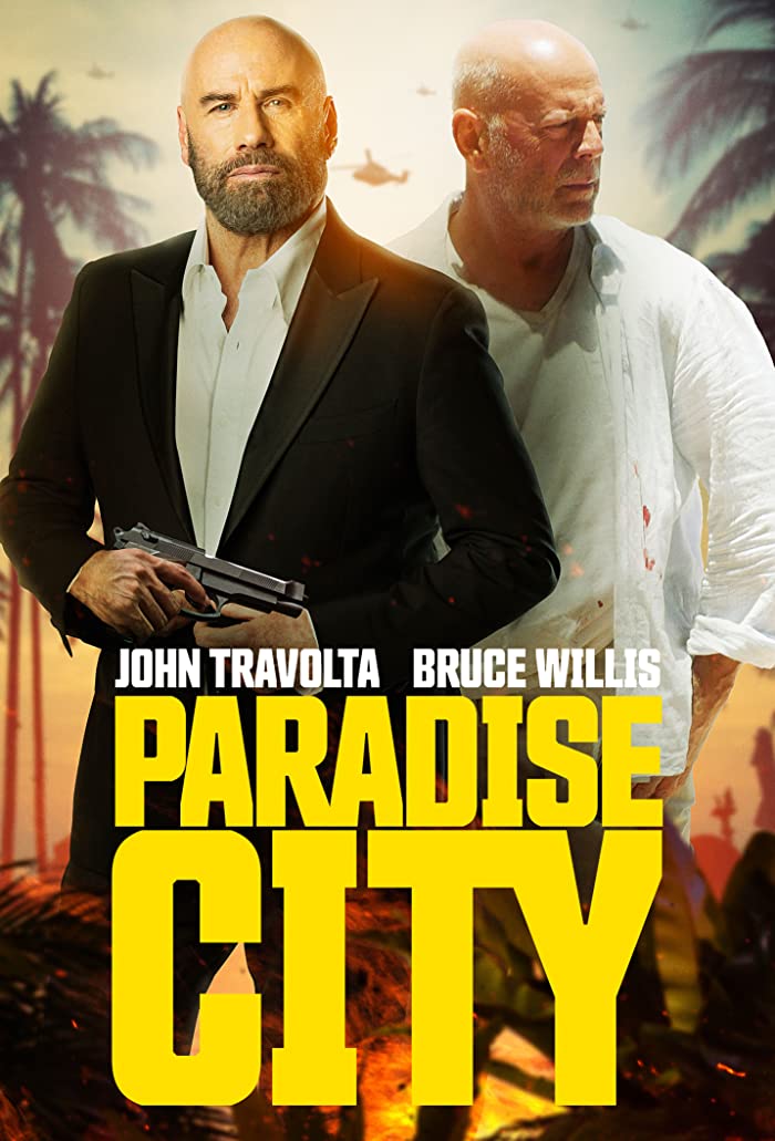 فيلم Paradise City 2022 مترجم