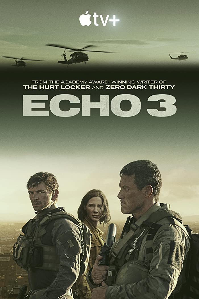 مسلسل Echo 3 الموسم الاول حلقة 2