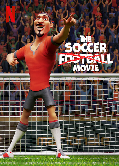 فيلم The Soccer Football Movie 2022 مترجم