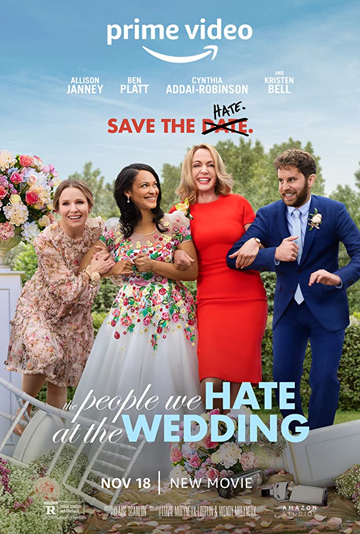 فيلم The People We Hate at the Wedding 2022 مترجم