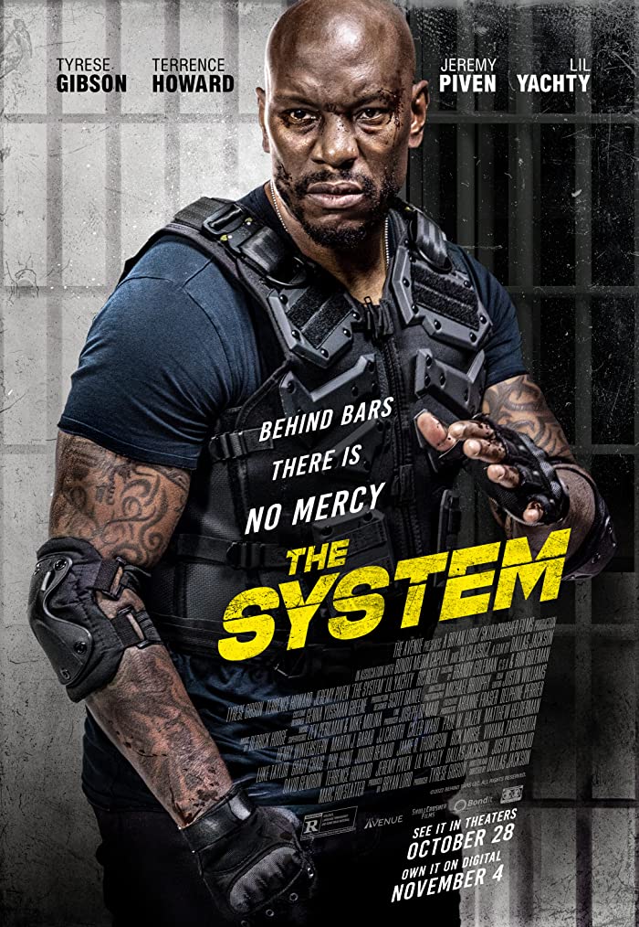 فيلم The System 2022 مترجم