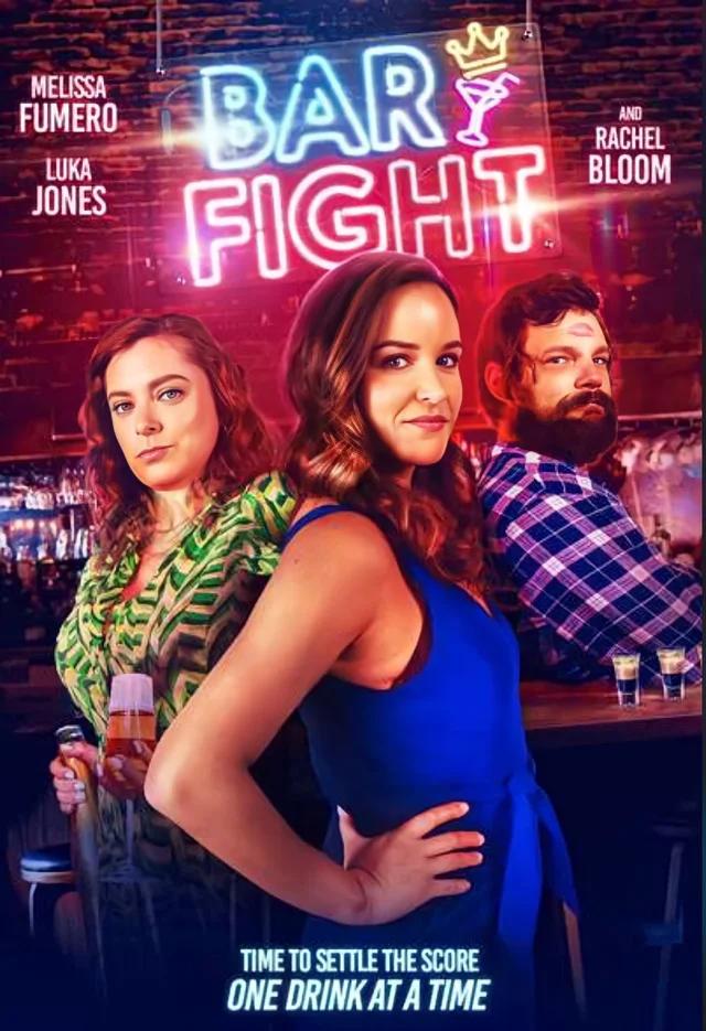 فيلم Bar Fight 2022 مترجم